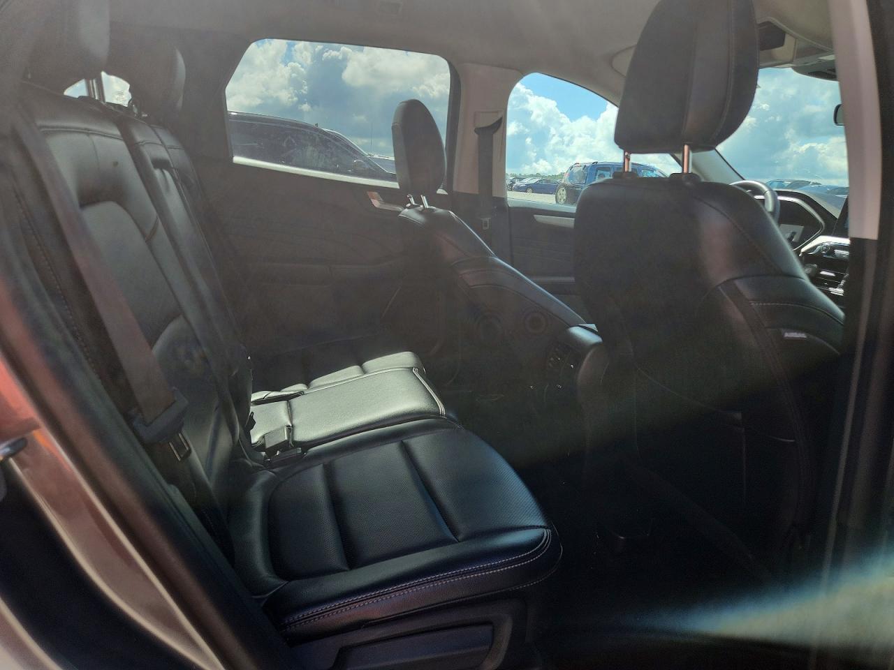 2022 Ford Escape Sel - zdjęcie 10