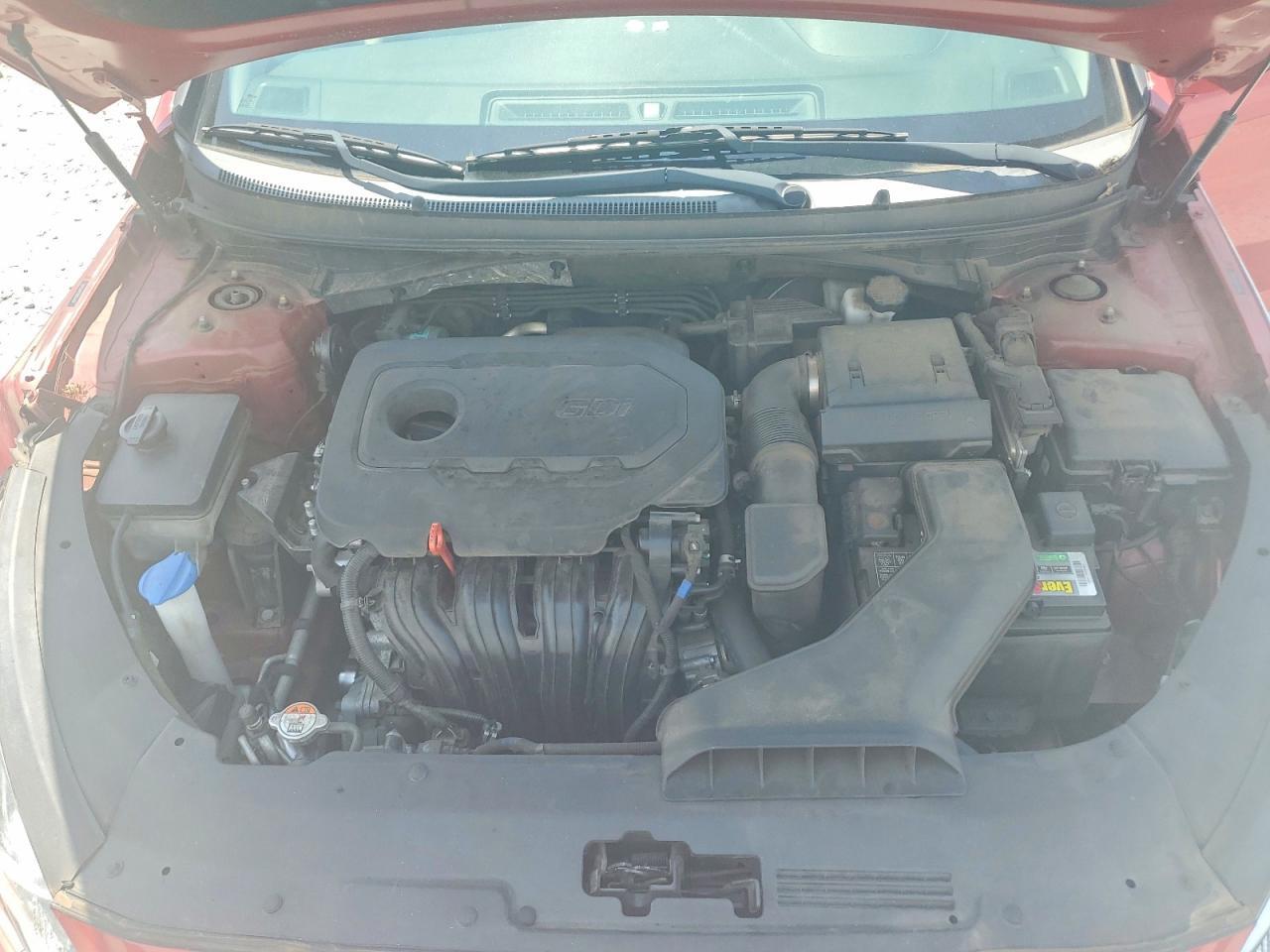 2019 Hyundai Sonata Sel - zdjęcie 11