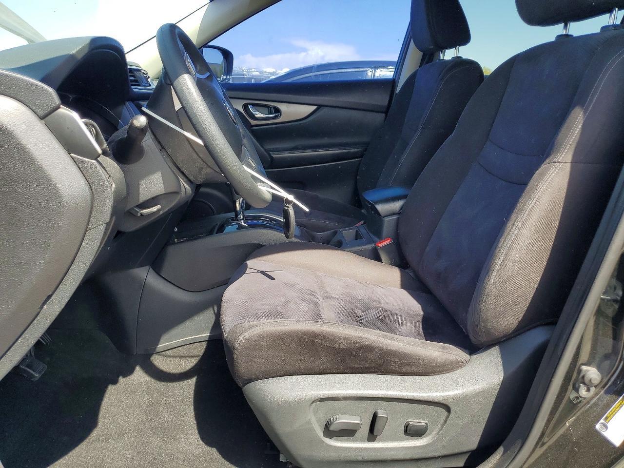 2015 Nissan Rogue Sv - zdjęcie 7
