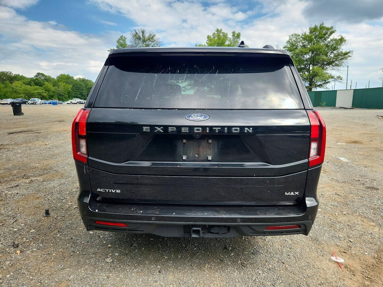 2026 Ford Expedition Max Active - zdjęcie 6