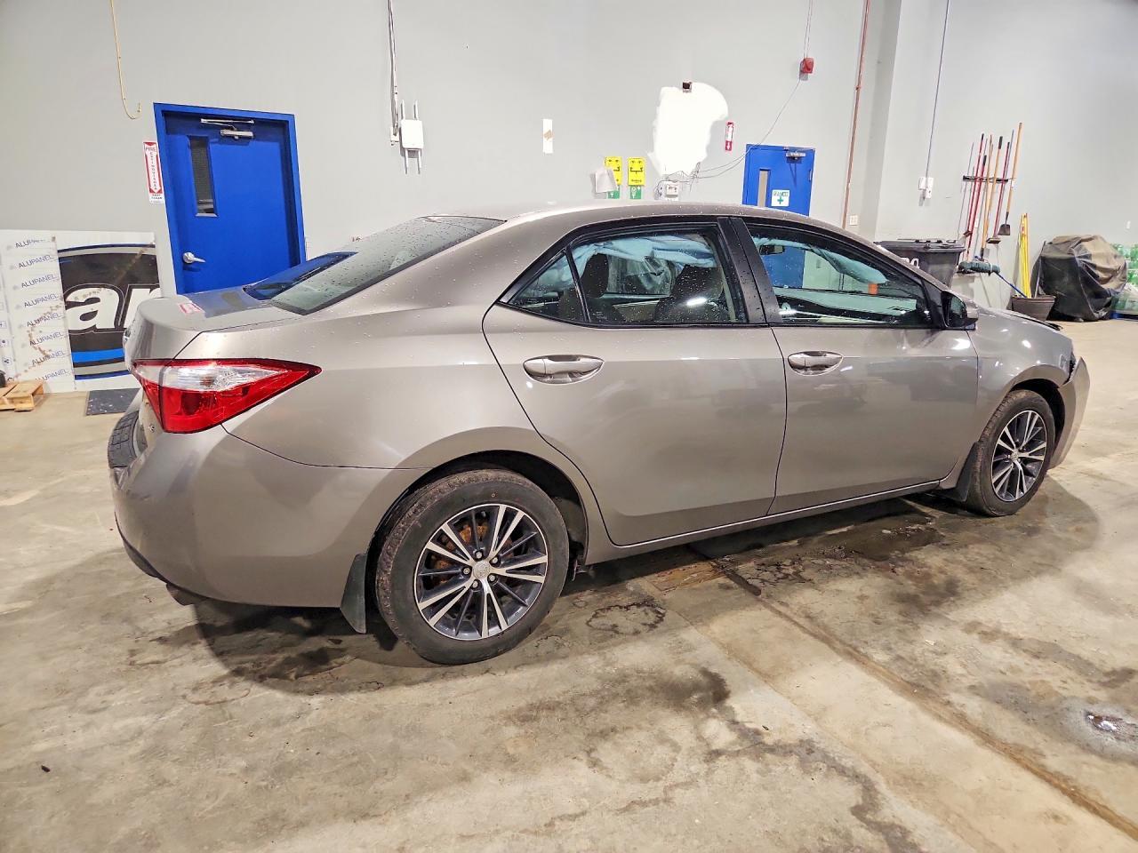 2016 Toyota Corolla L - zdjęcie 3