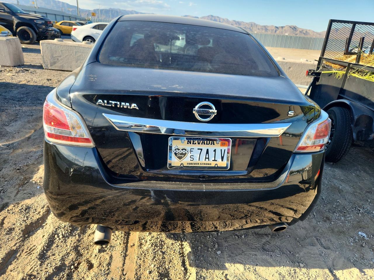 2015 Nissan Altima 2.5 S - zdjęcie 6