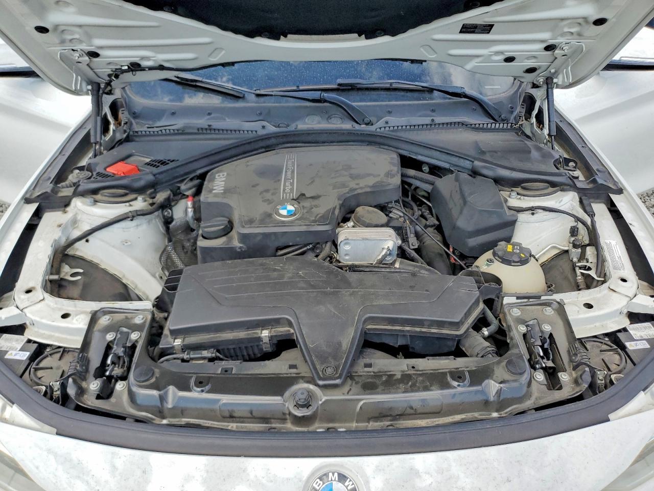 2014 BMW 428 I - zdjęcie 11