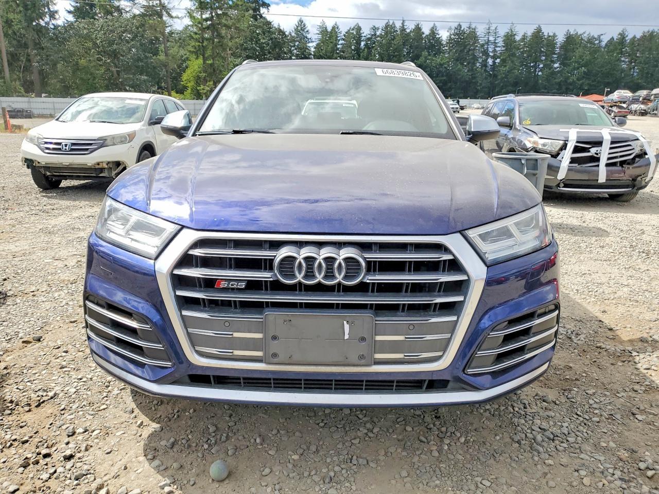 2018 Audi Sq5 Premium Plus - zdjęcie 5