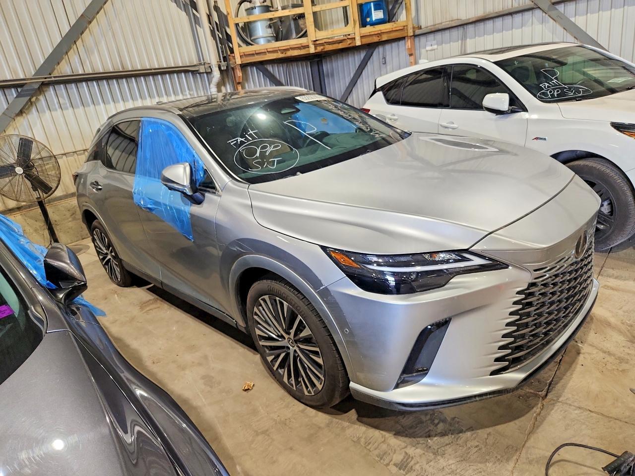 2027 Lexus Rx 350 - zdjęcie 4