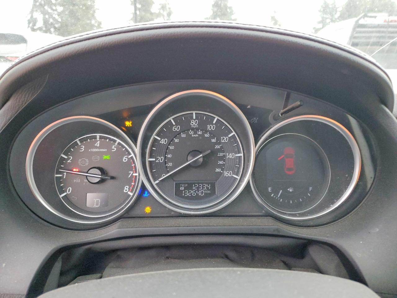 2016 Mazda 6 Grand Touring - zdjęcie 9