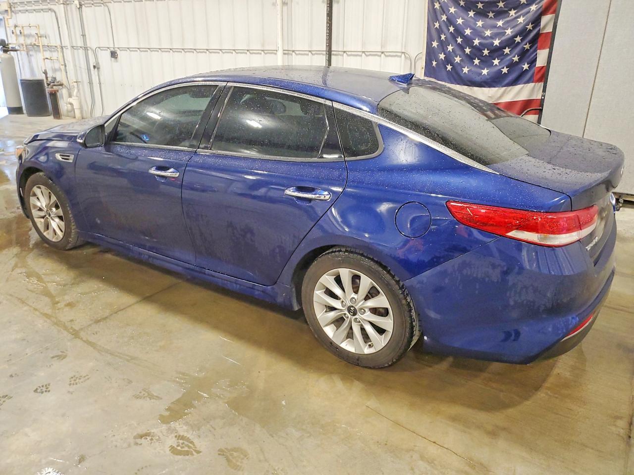 2016 Kia Optima Ex - zdjęcie 2