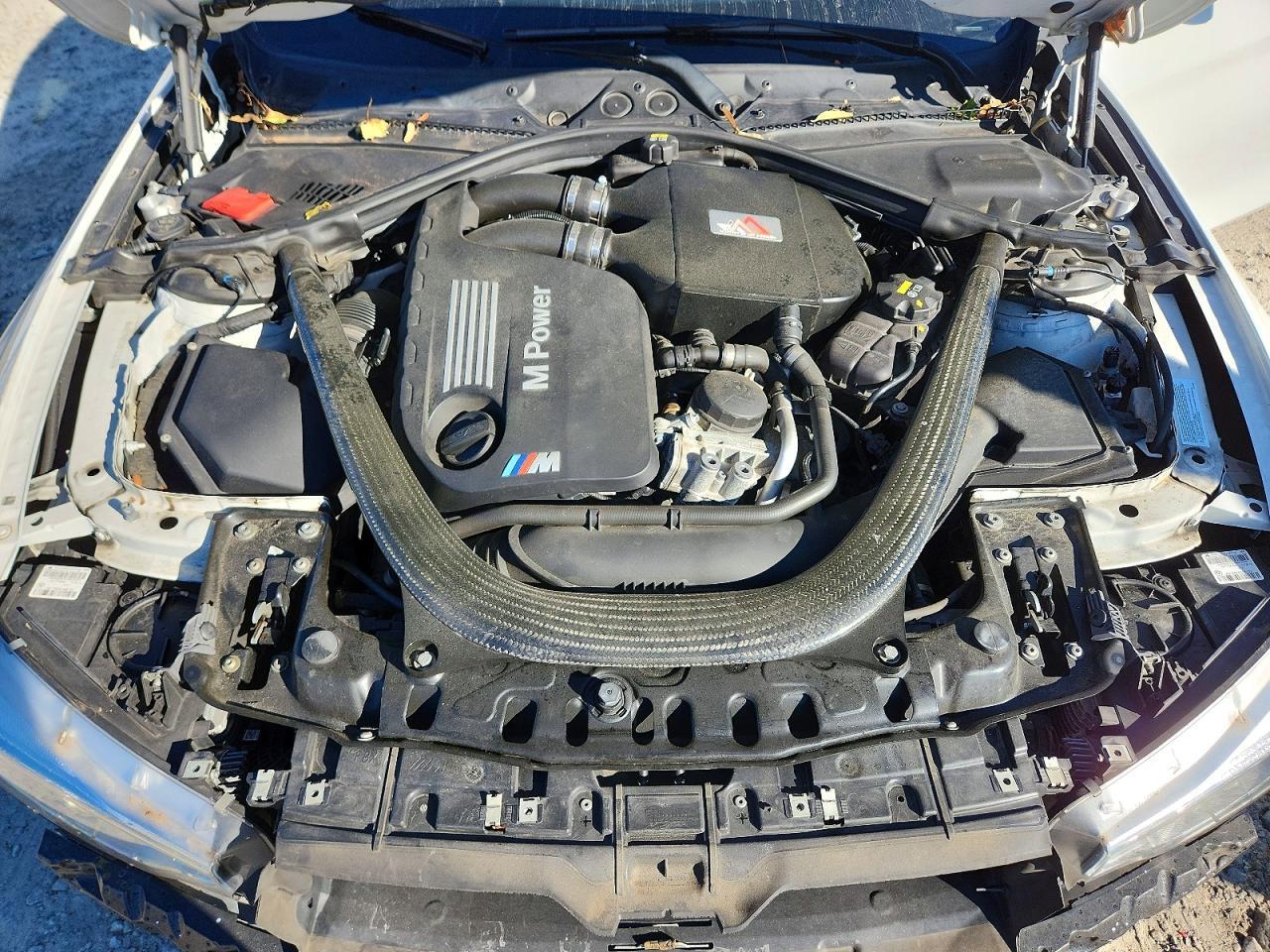 2016 BMW M4 - zdjęcie 11