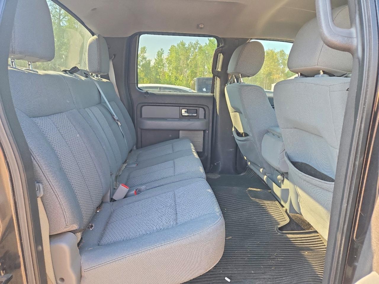 2014 Ford F150 Supercrew - zdjęcie 10