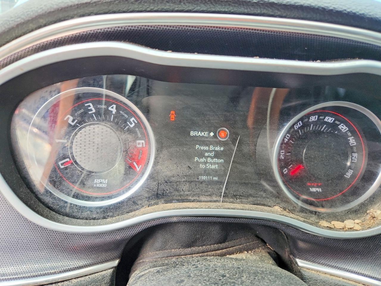 2017 Dodge Challenger Srt 392 - zdjęcie 9