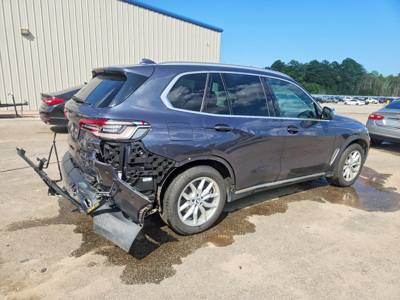 2019 BMW X5 xDrive40I - zdjęcie 3