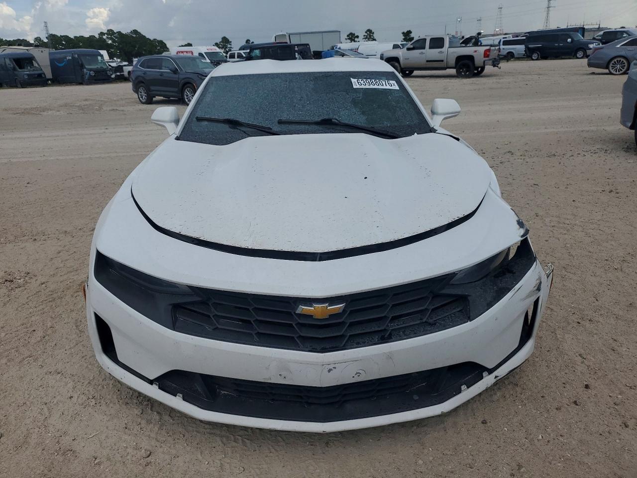 2021 Chevrolet Camaro Ls - zdjęcie 5