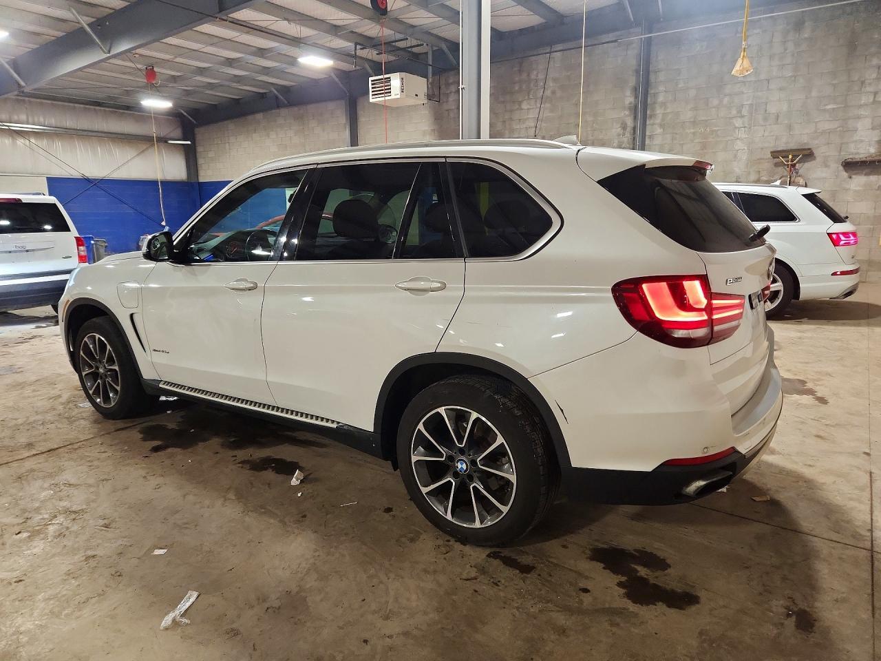 2016 BMW X5 Xdr40E - zdjęcie 2