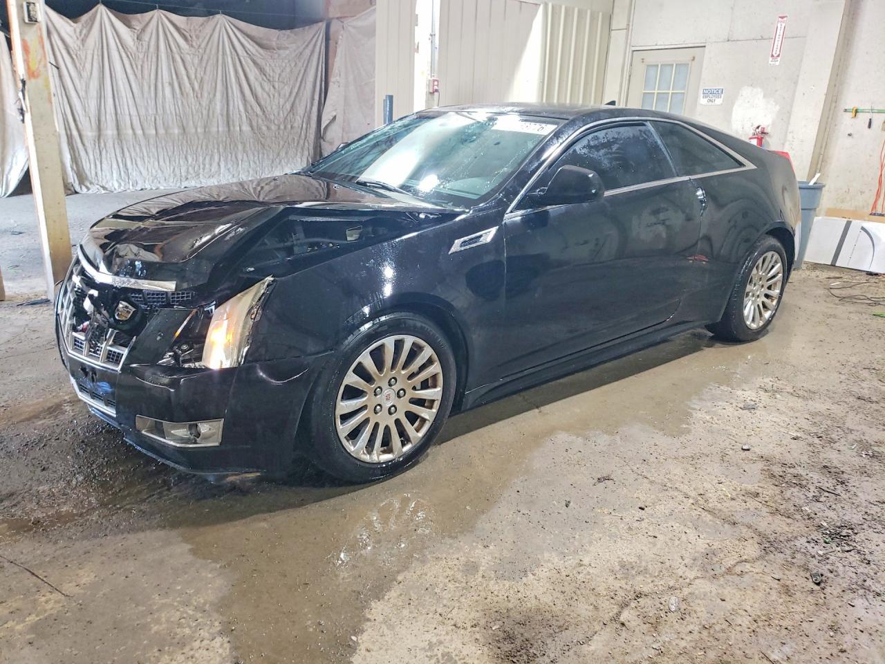 2014 Cadillac Cts Premium Collection - zdjęcie główne