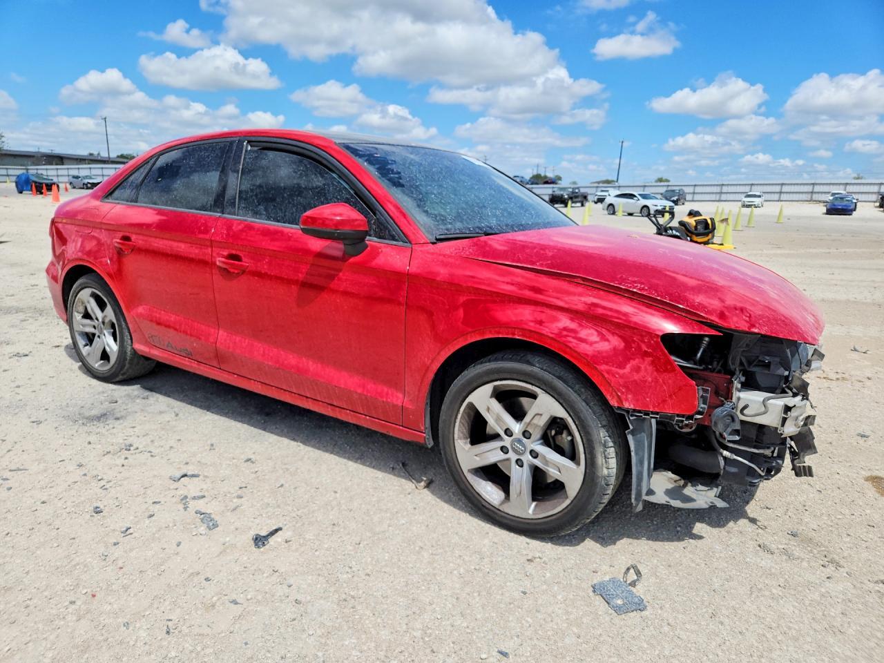 2017 Audi A3 Premium - zdjęcie 4