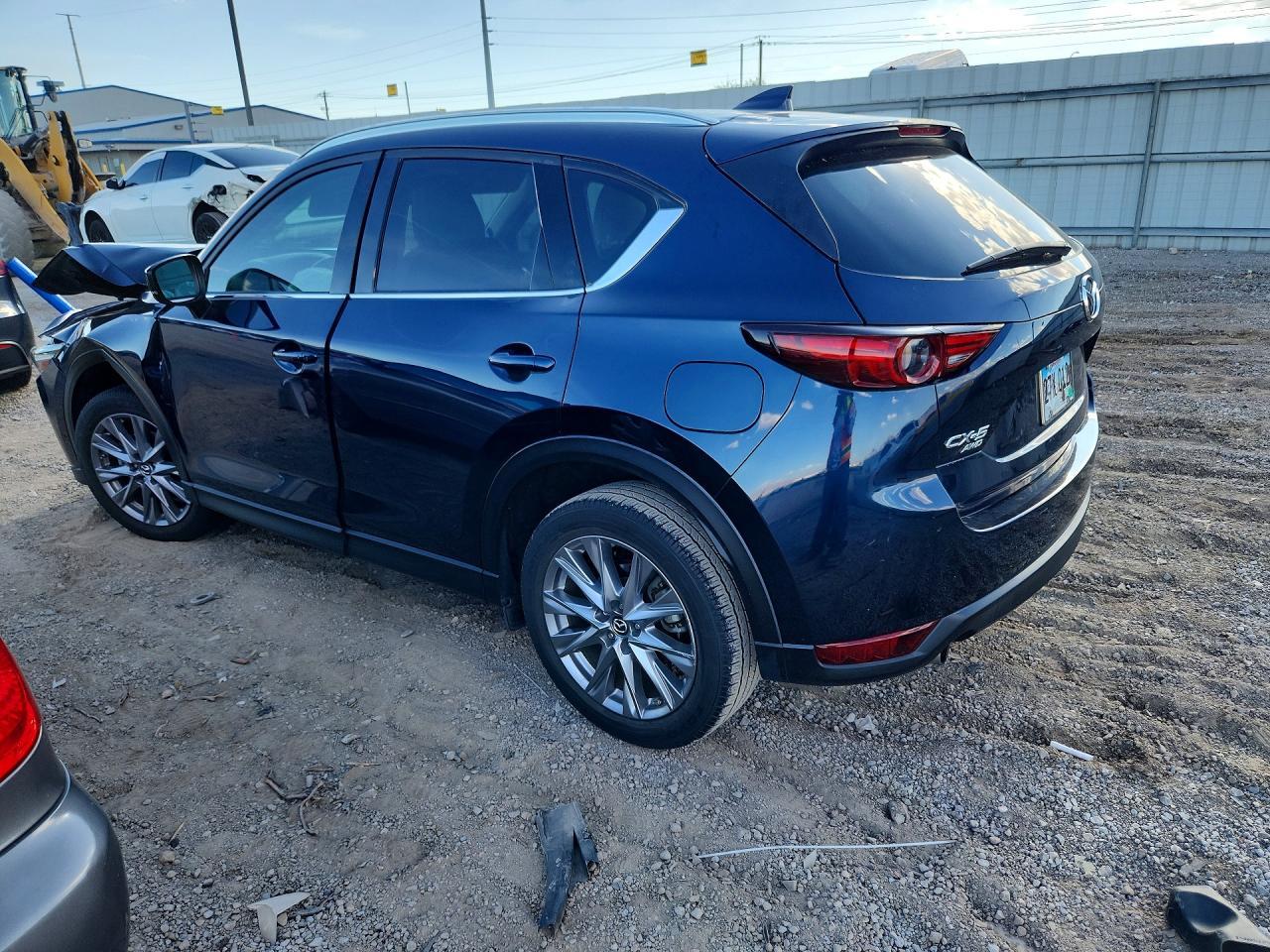 2019 Mazda Cx-5 Grand Touring Reserve - zdjęcie 2