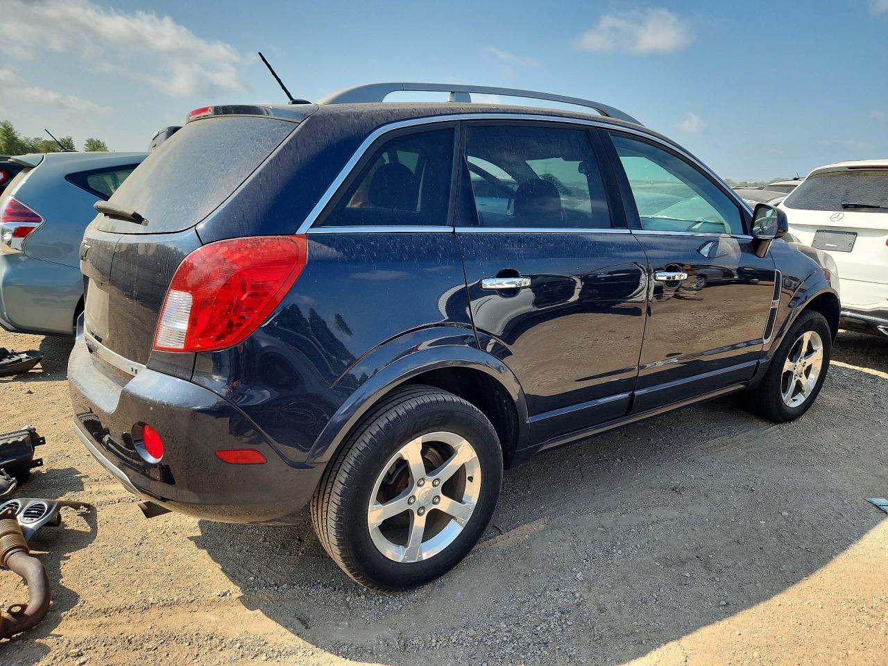 2014 Chevrolet Captiva Lt - zdjęcie 3