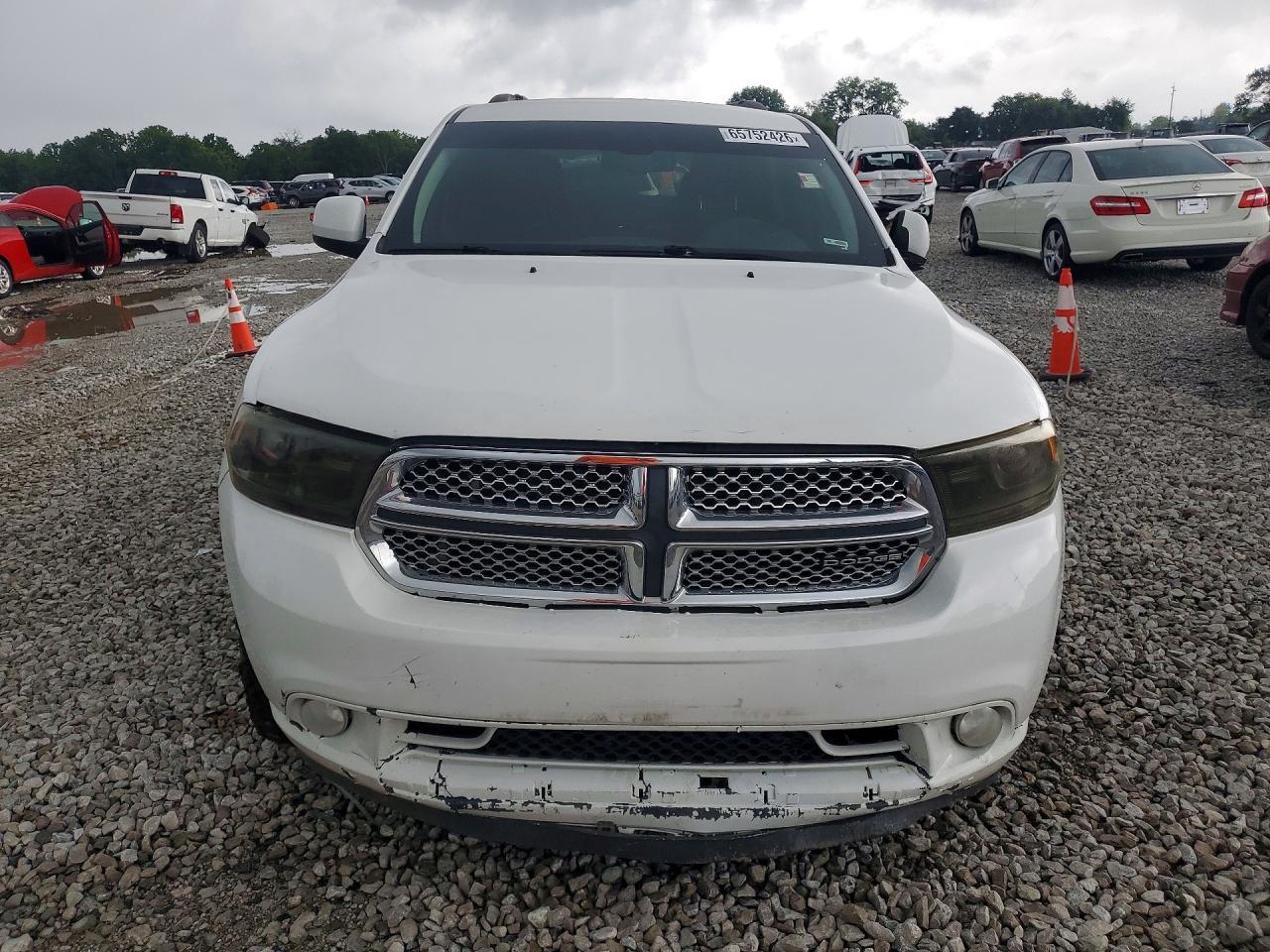 2014 Dodge Durango Sxt - zdjęcie 5