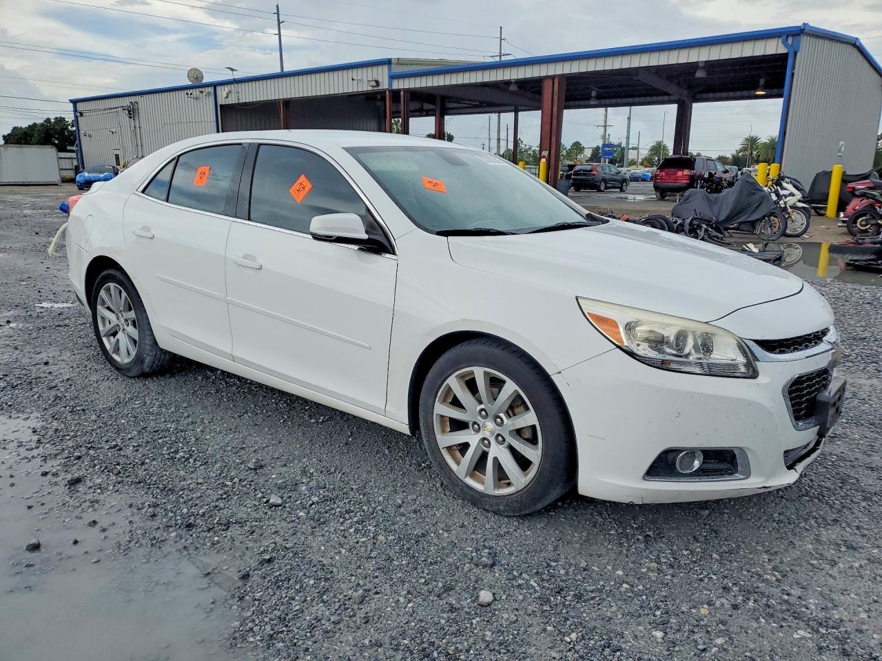 2015 Chevrolet Malibu 2Lt - zdjęcie 4
