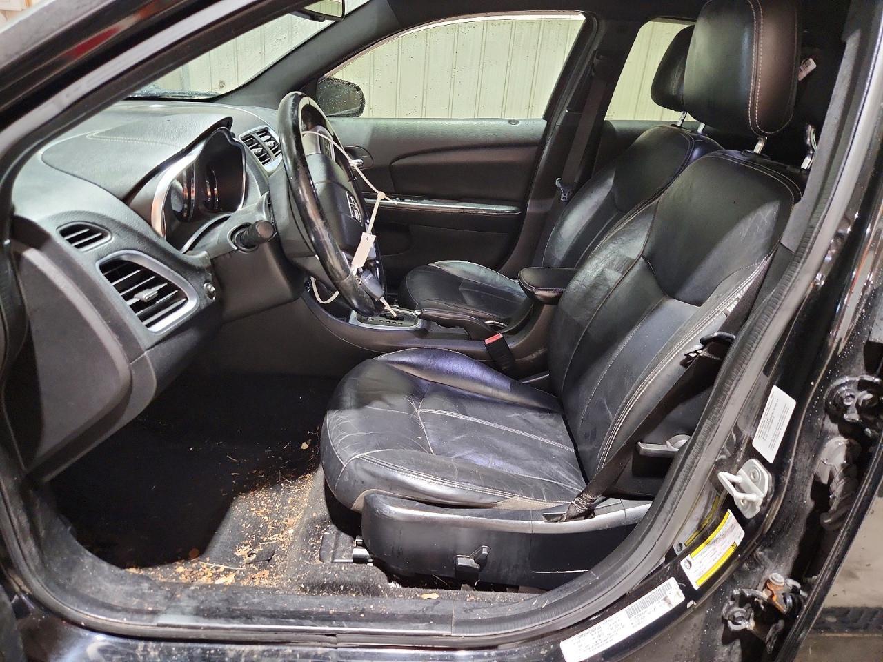 2013 Dodge Avenger Sxt - zdjęcie 7