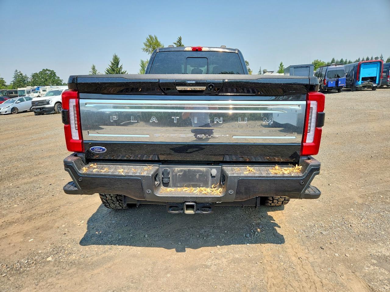 2024 Ford F350 Super Duty - zdjęcie 6