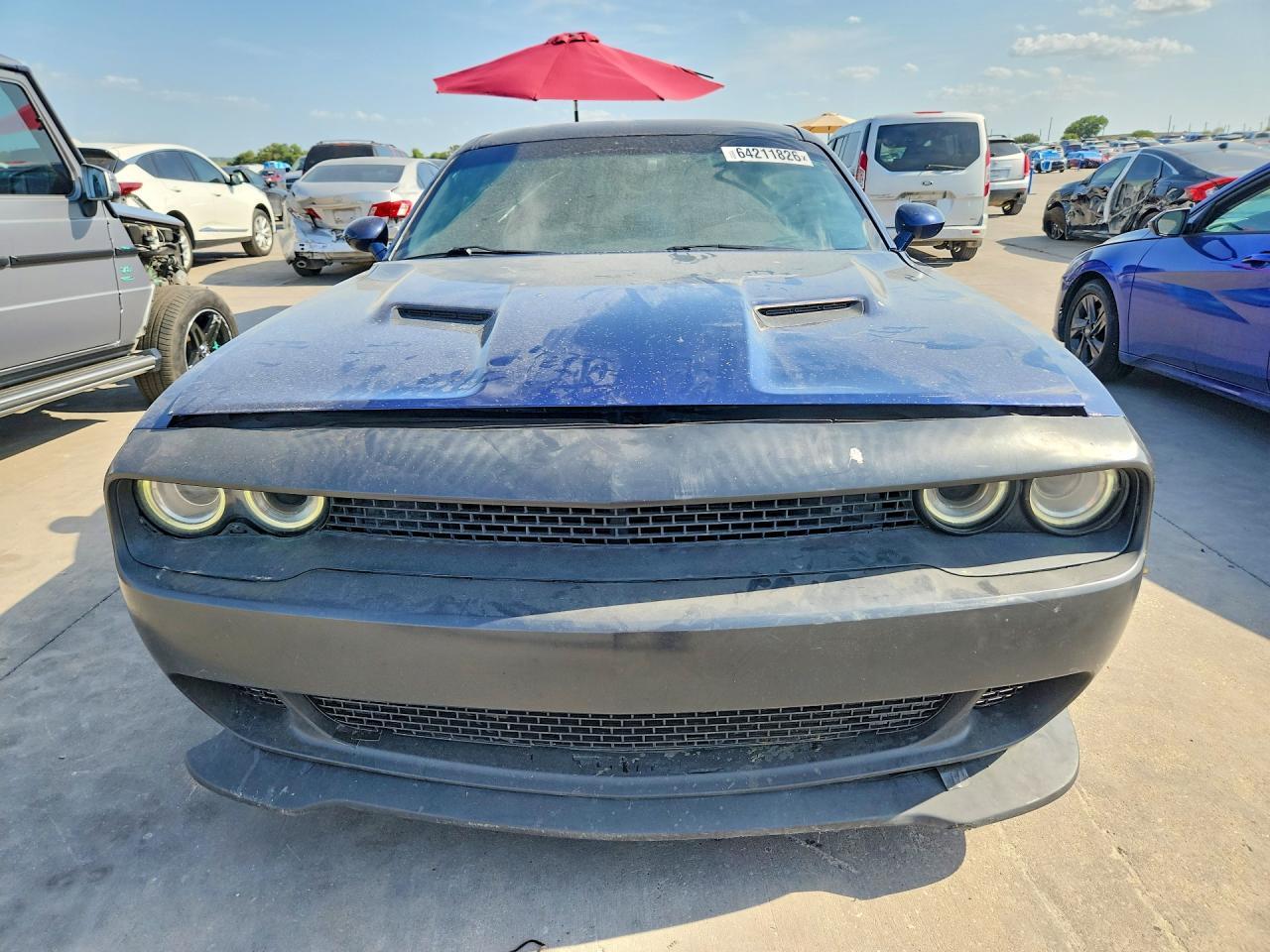 2016 Dodge Challenger Sxt - zdjęcie 5
