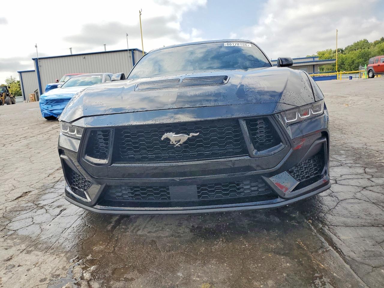 2024 Ford Mustang Gt - zdjęcie 5