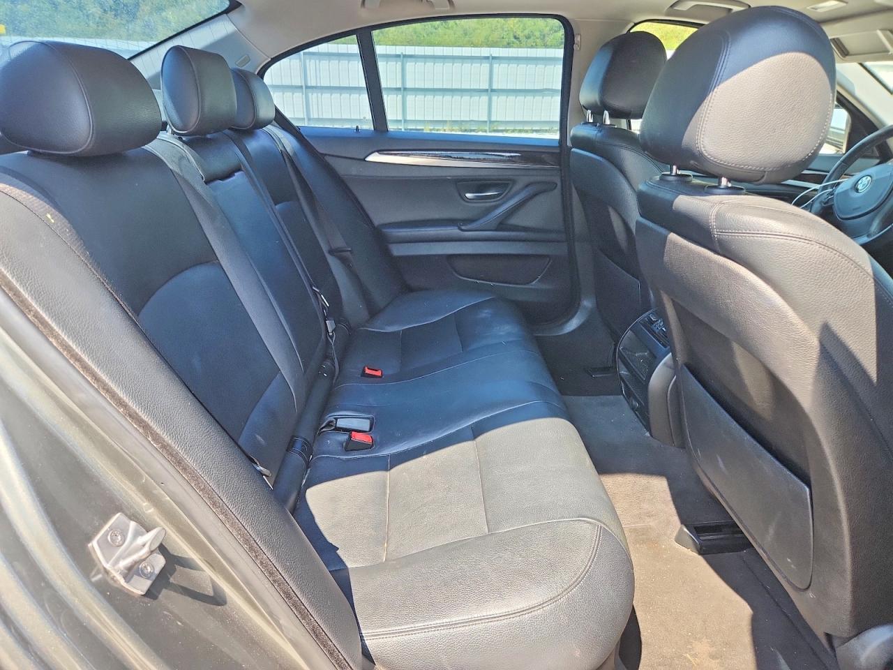 2014 BMW 528 I - zdjęcie 10