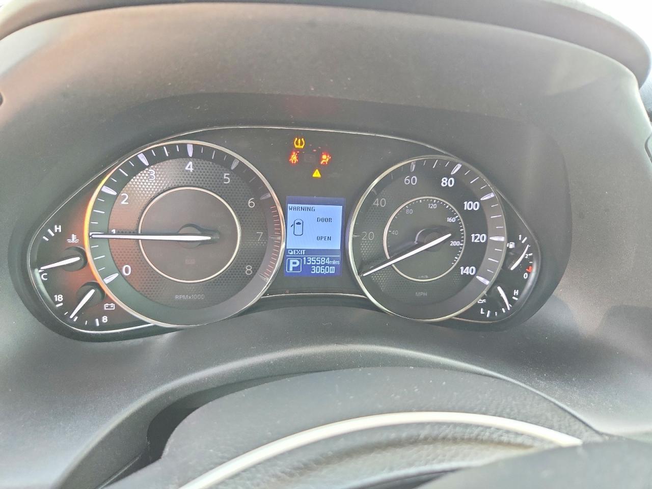 2017 Nissan Armada Sl - zdjęcie 9