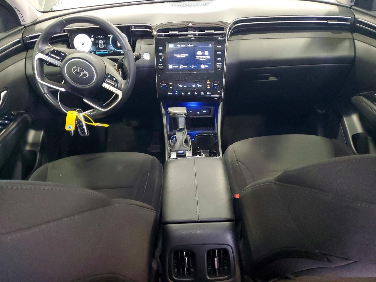 2022 Hyundai Tucson Sel - zdjęcie 8