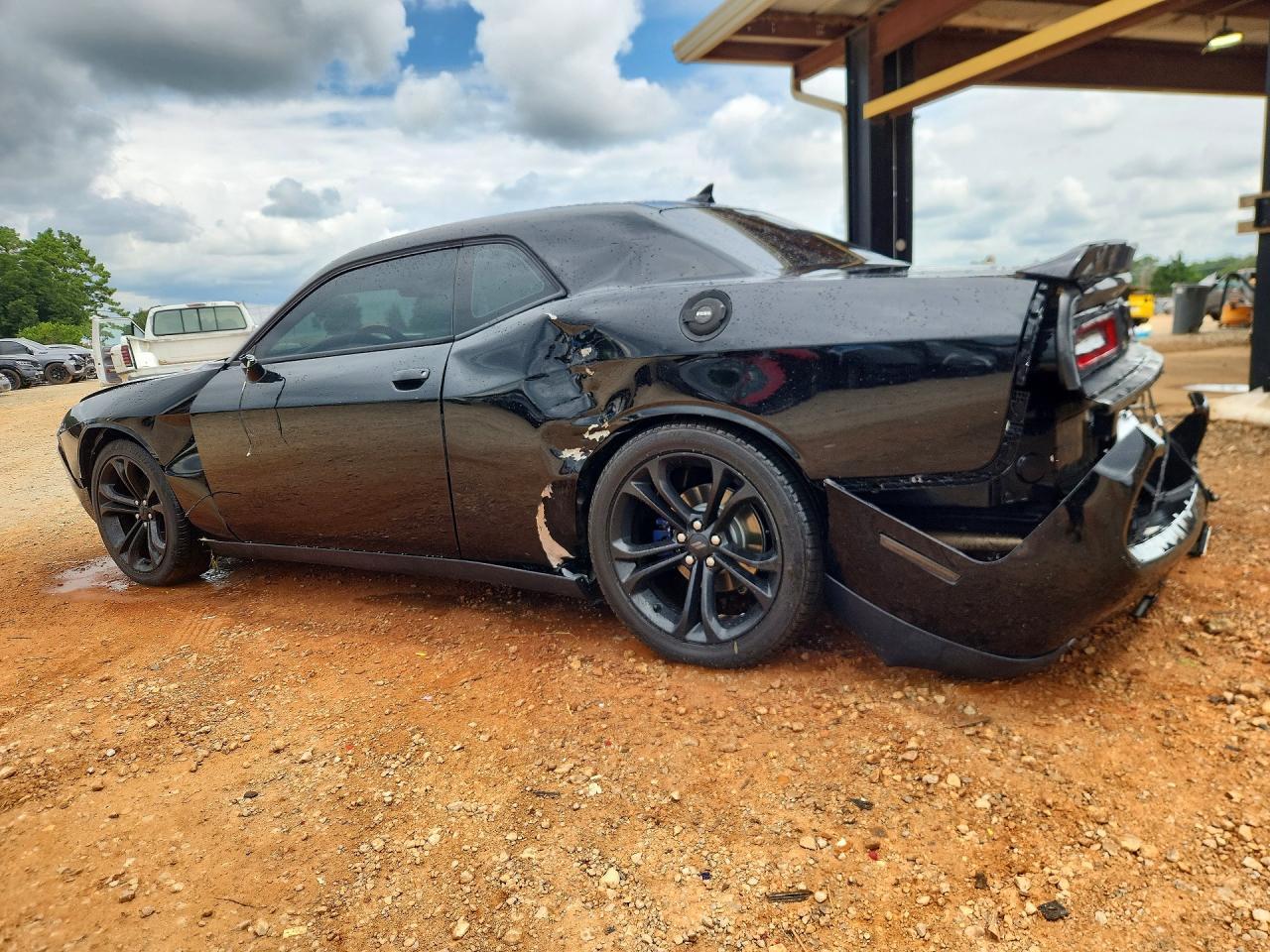 2015 Dodge Challenger Sxt Plus - zdjęcie 2