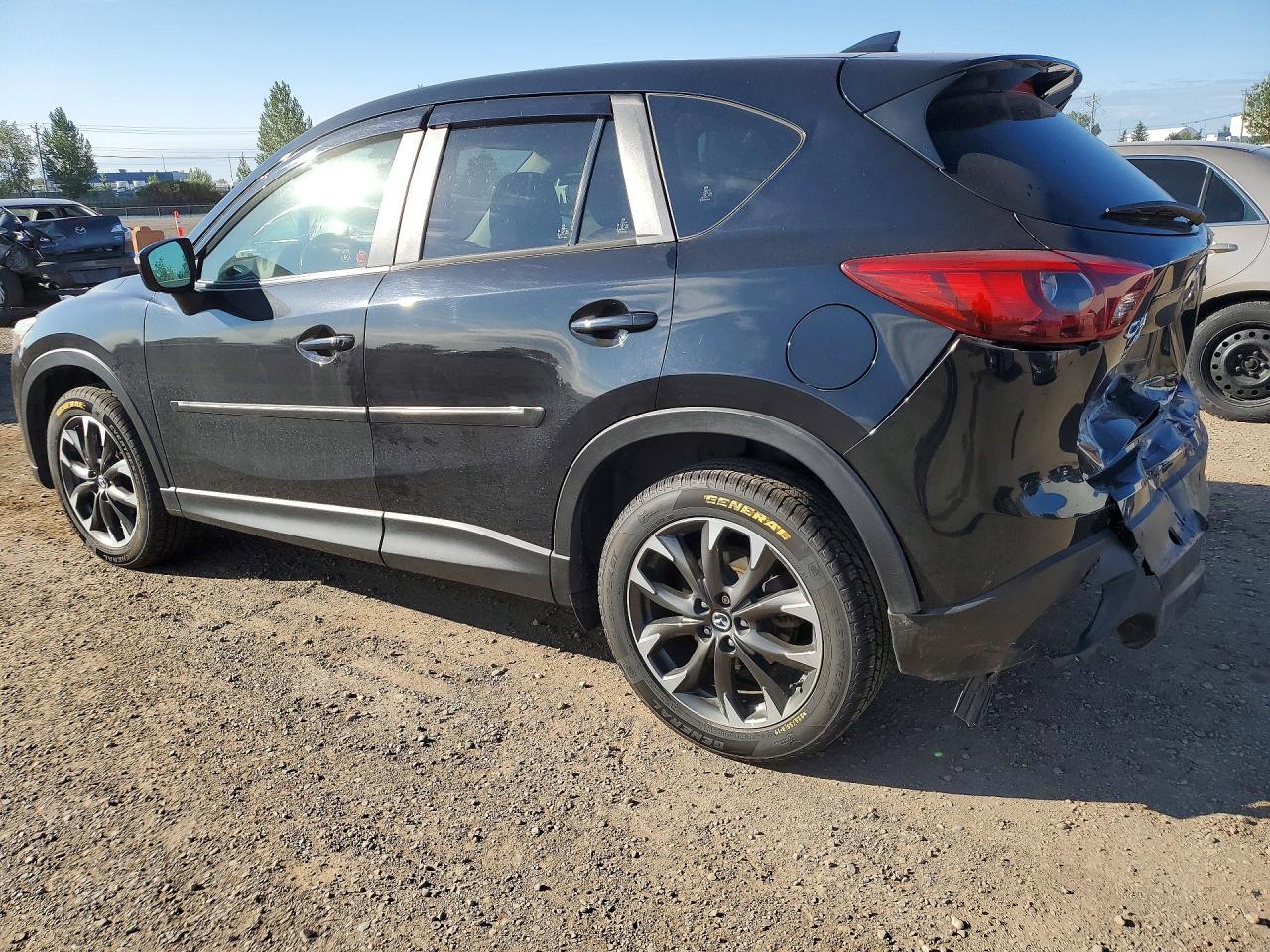 2016 Mazda Cx-5 Gt - zdjęcie 2