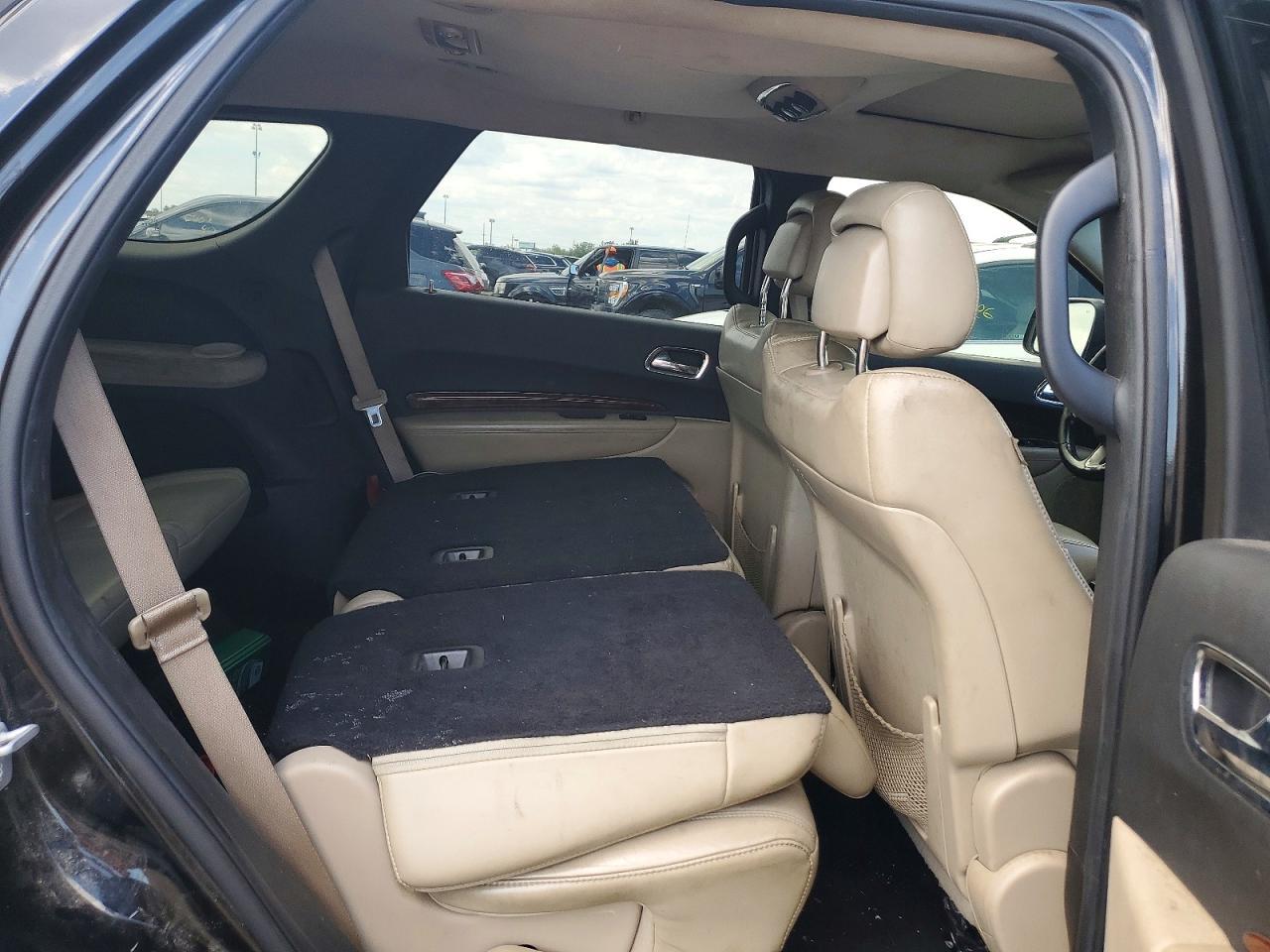 2014 Dodge Durango - zdjęcie 11