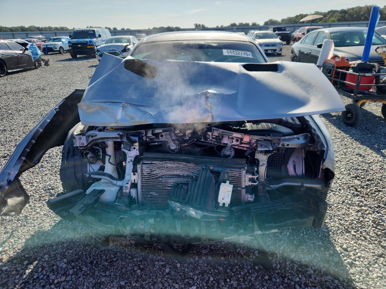 2018 Dodge Challenger R/T - zdjęcie 5