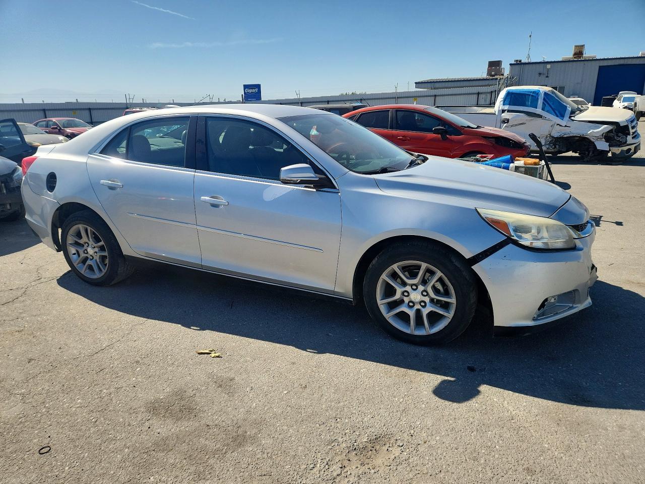 2015 Chevrolet Malibu 1Lt - zdjęcie 4