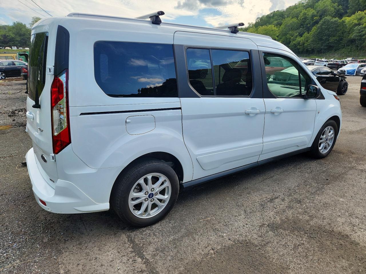 2023 Ford Transit Connect Xlt - zdjęcie 3