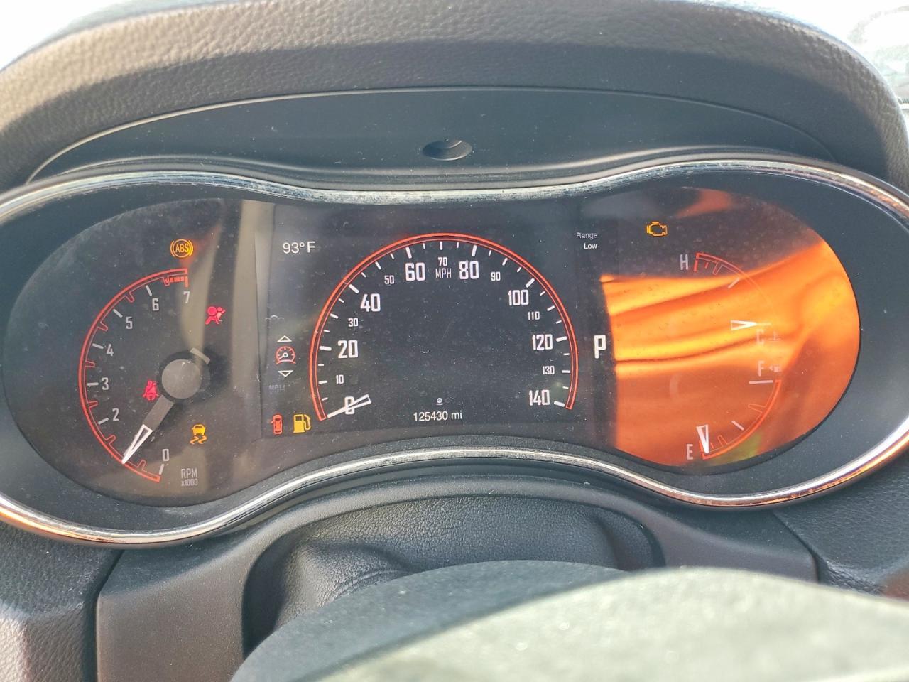 2014 Dodge Durango Sxt - zdjęcie 9