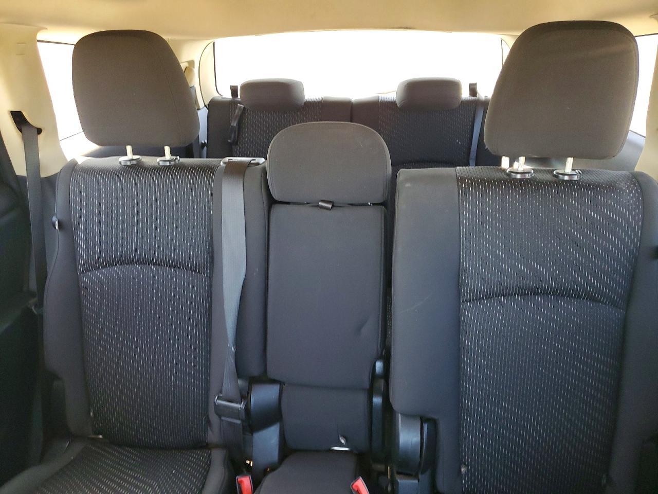 2018 Dodge Journey Sxt - zdjęcie 10