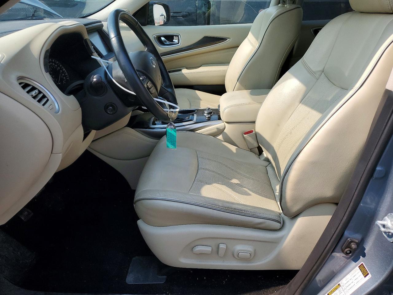2017 Infiniti Qx60 Base - zdjęcie 7