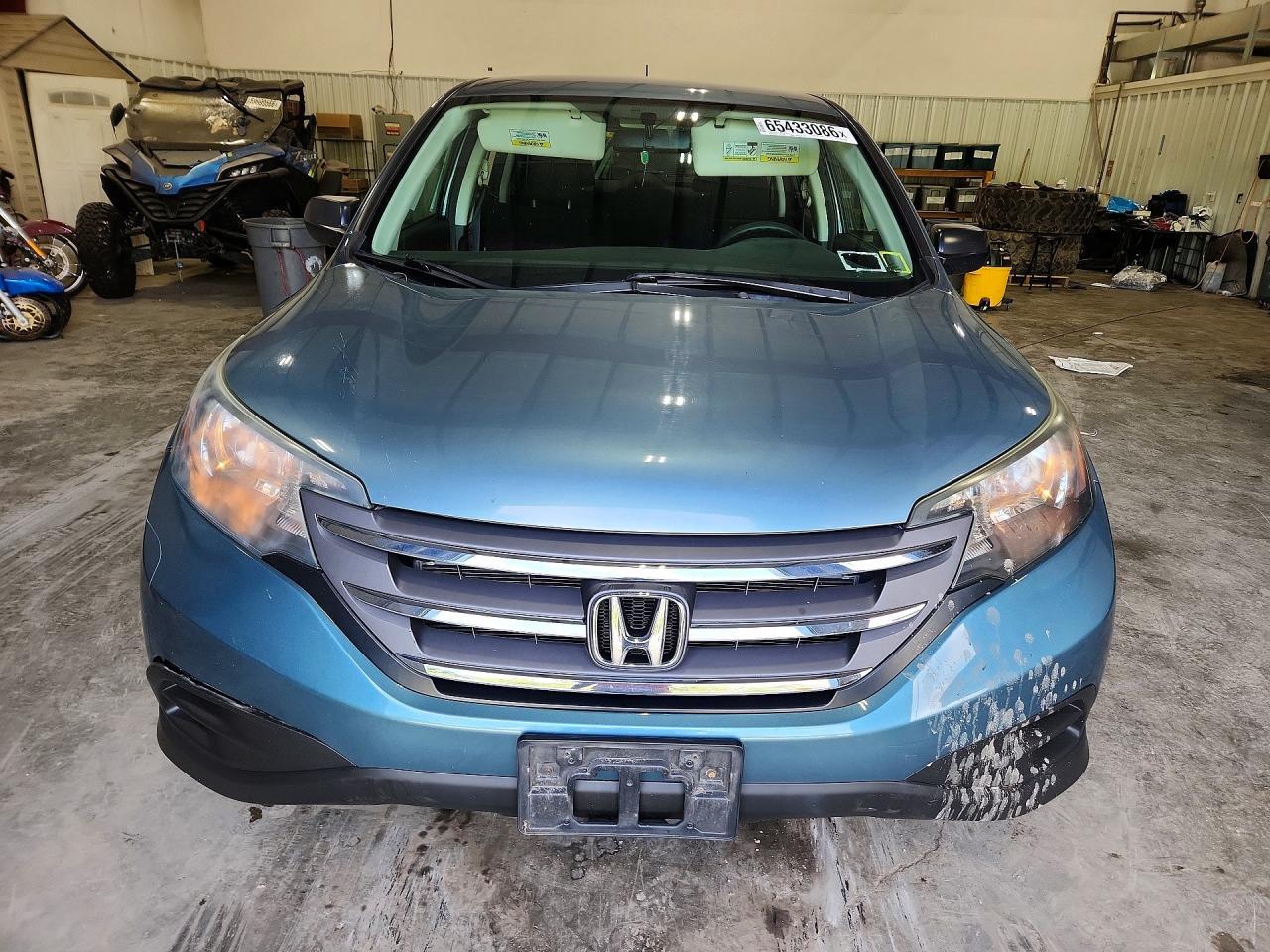 2014 Honda Cr-V Lx - zdjęcie 5
