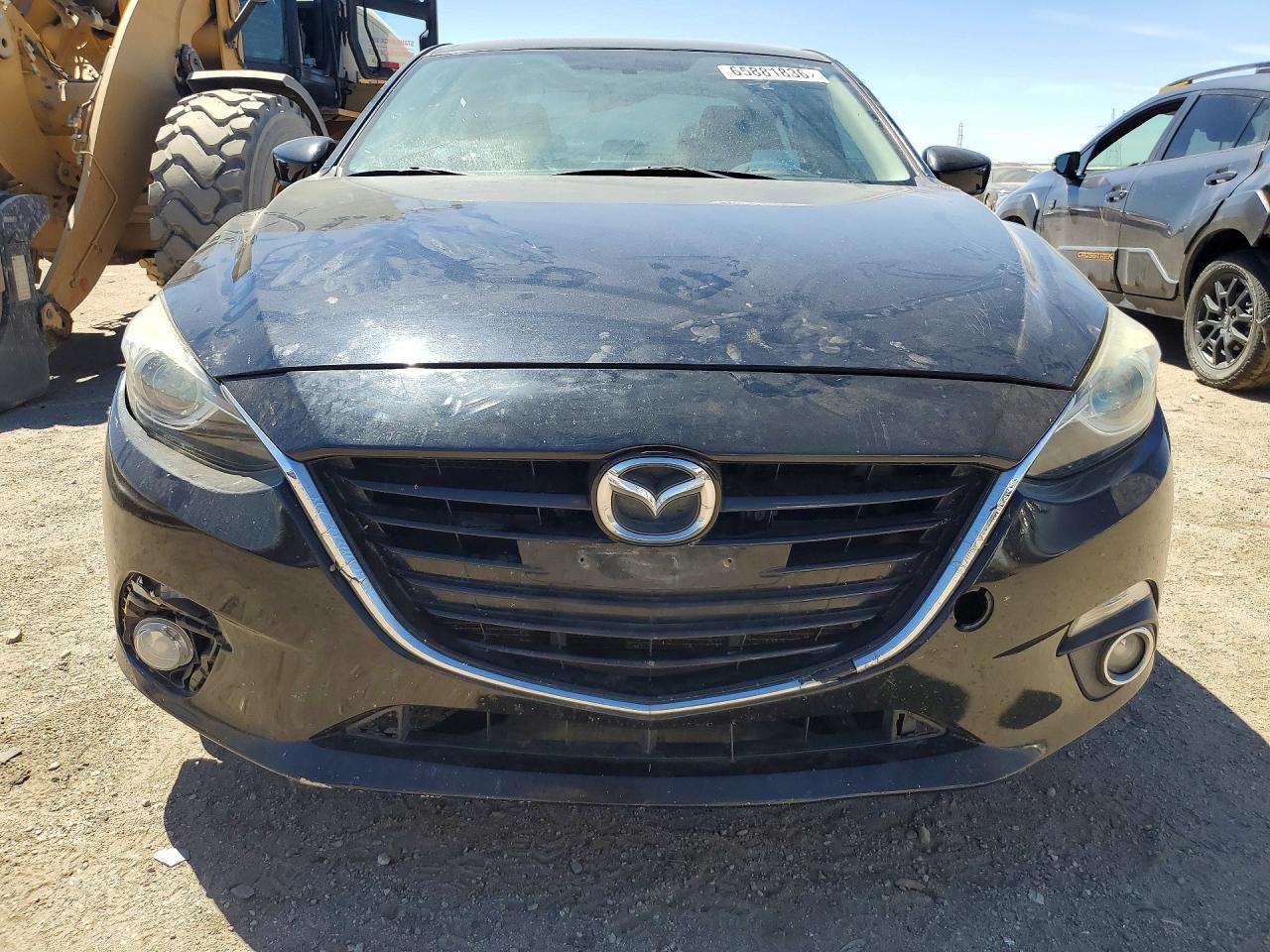 2014 Mazda 3 Grand Touring - zdjęcie 5