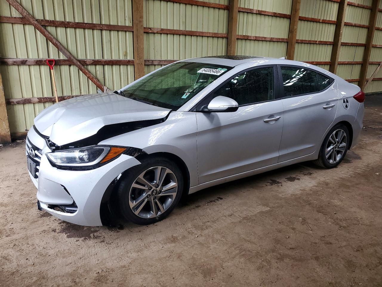 2017 Hyundai Elantra Se - zdjęcie główne