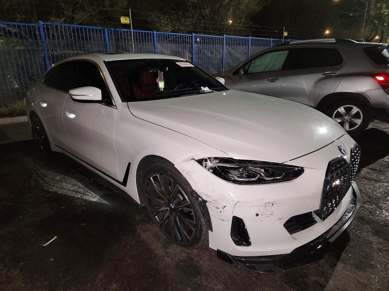 2024 BMW 430I Gran Coupe - zdjęcie 4