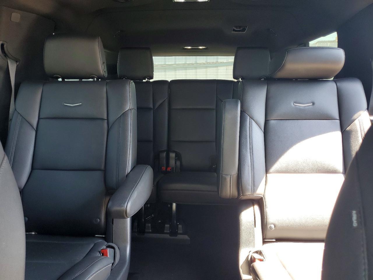 2021 Cadillac Escalade Esv Luxury - zdjęcie 10
