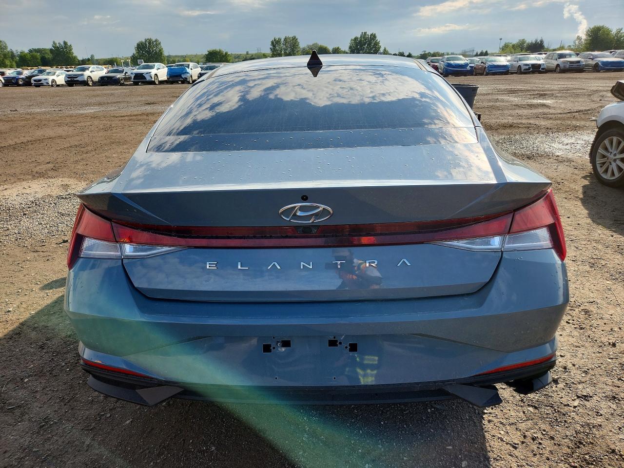2021 Hyundai Elantra Sel - zdjęcie 6