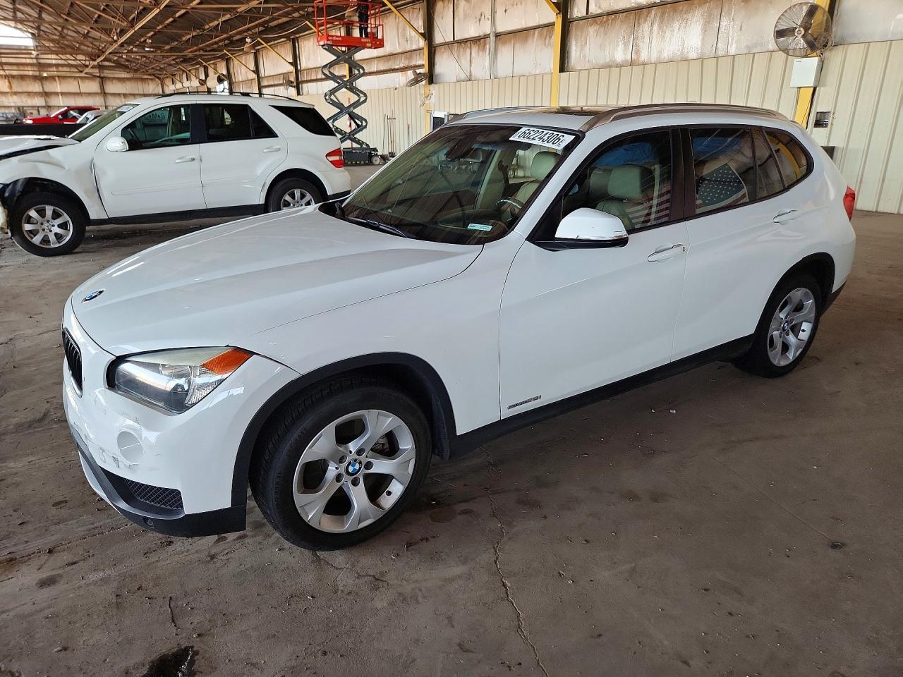 2013 BMW X1 Sdrive28I - zdjęcie główne