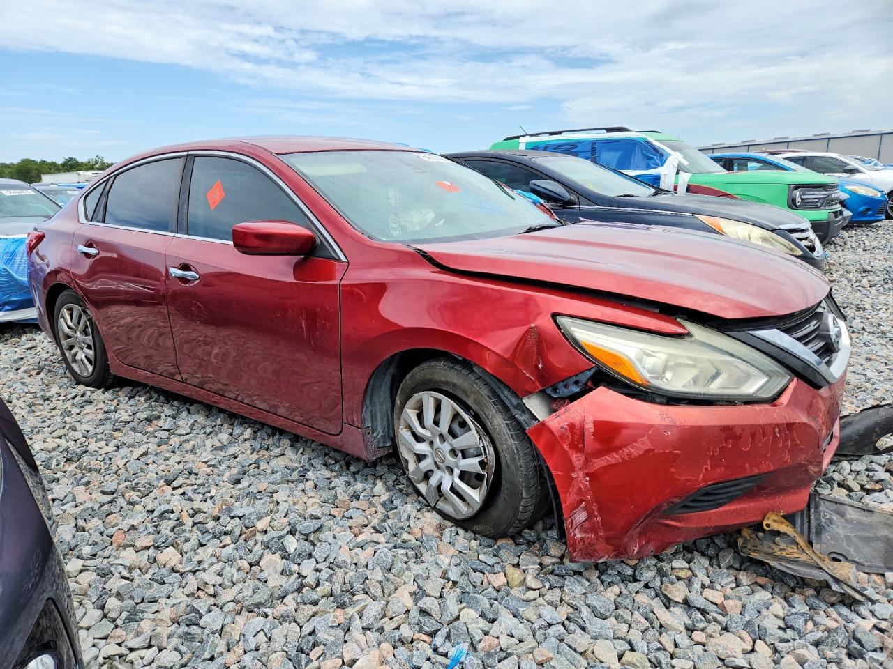 2016 Nissan Altima - zdjęcie 4