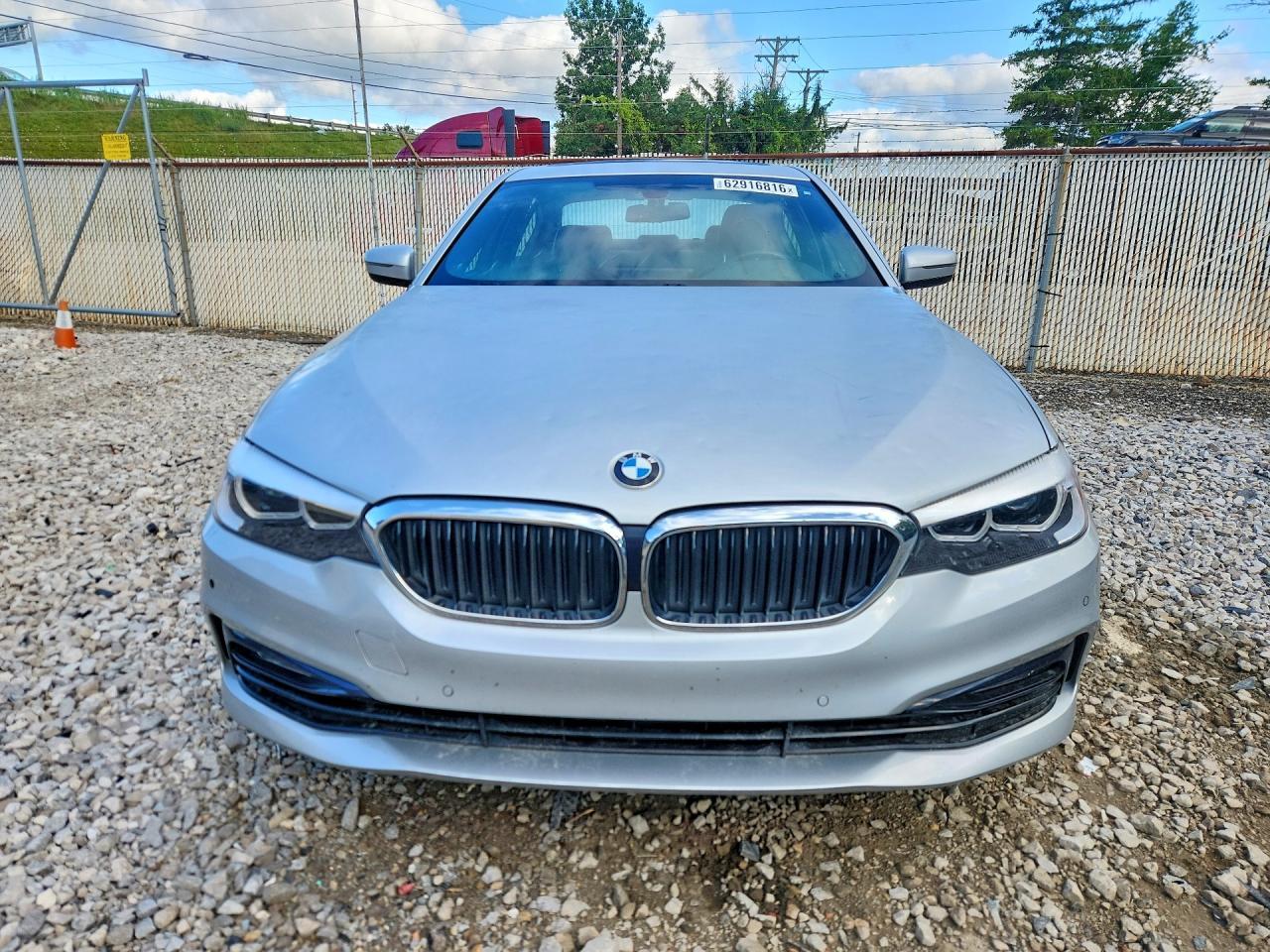 2018 BMW Seria 5 530i - zdjęcie 5