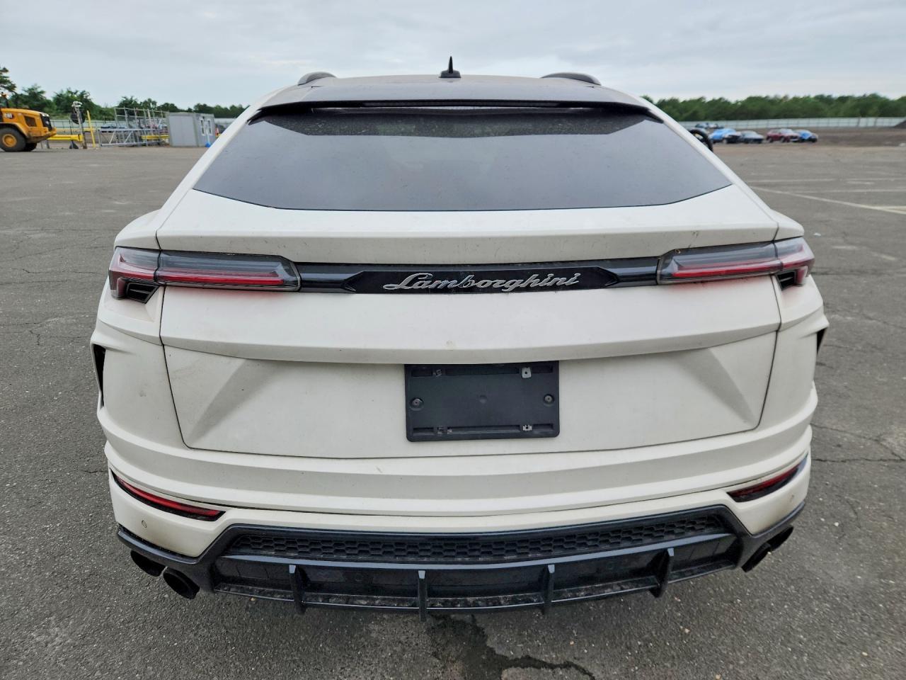 2021 Lamborghini Urus S - zdjęcie 6