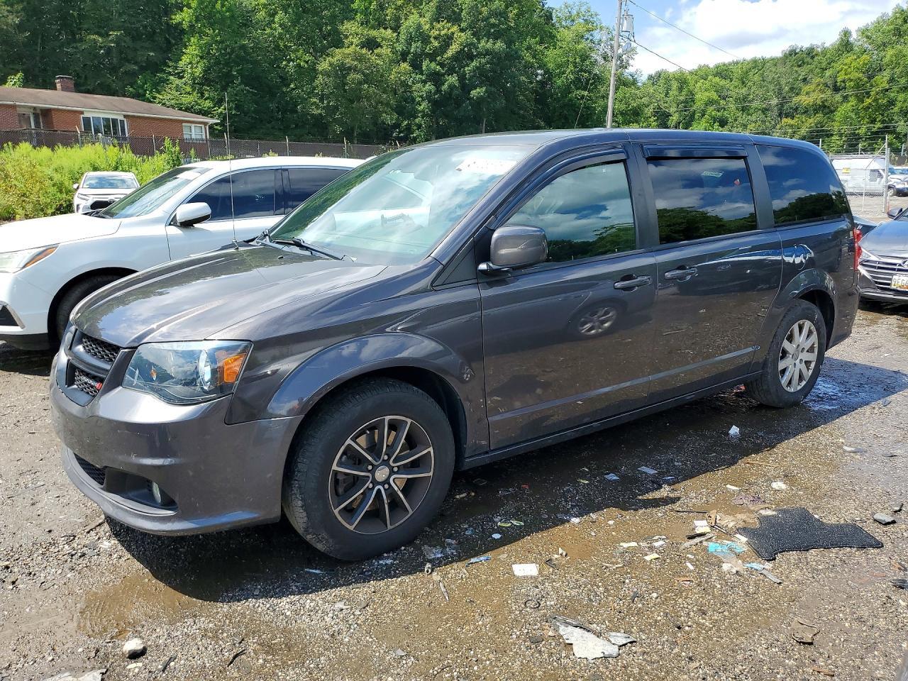 2018 Dodge Grand Caravan Se - zdjęcie główne